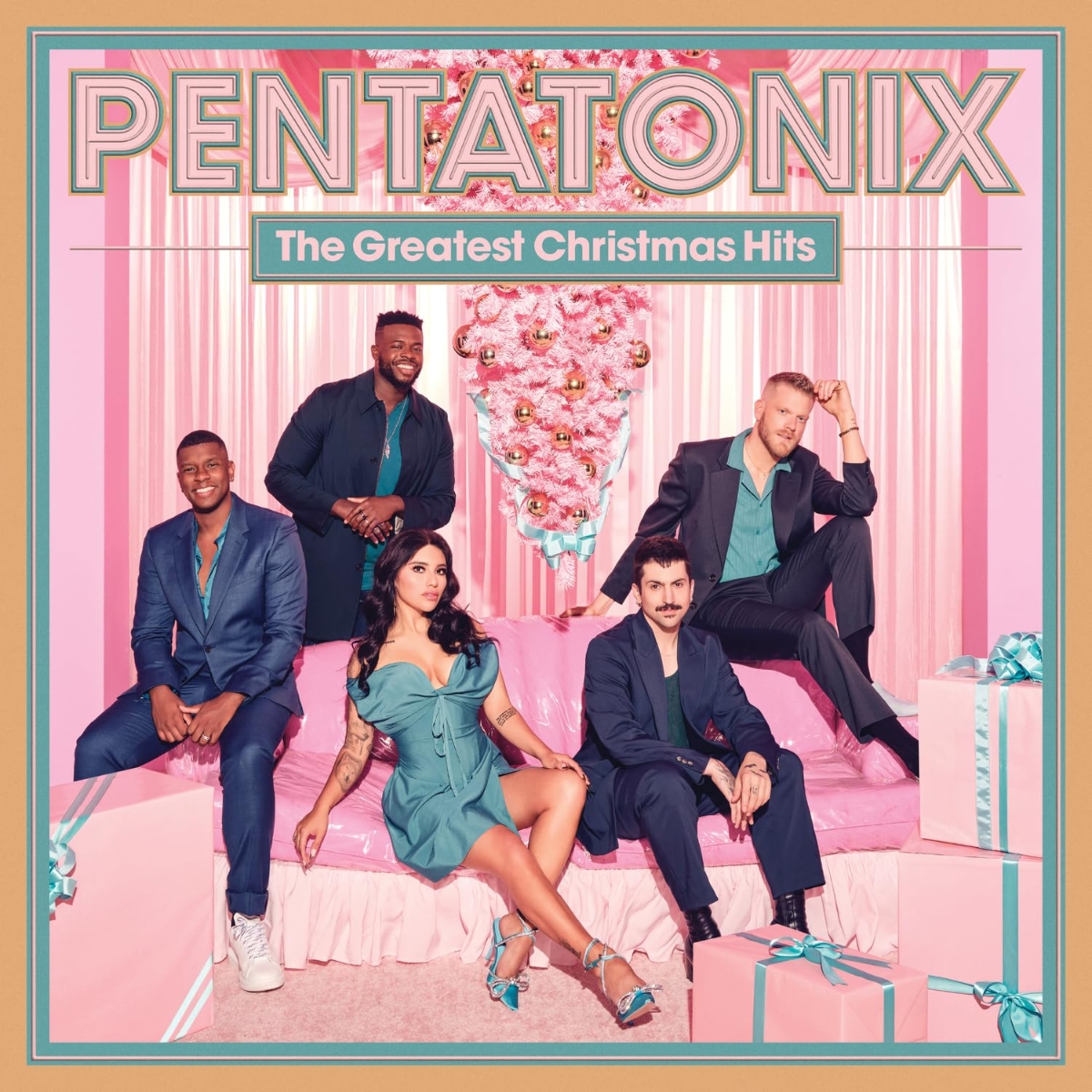 Pentatonix, The Greatest Christmas Hits, CD