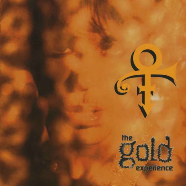 Prince, The Gold Experience, CD