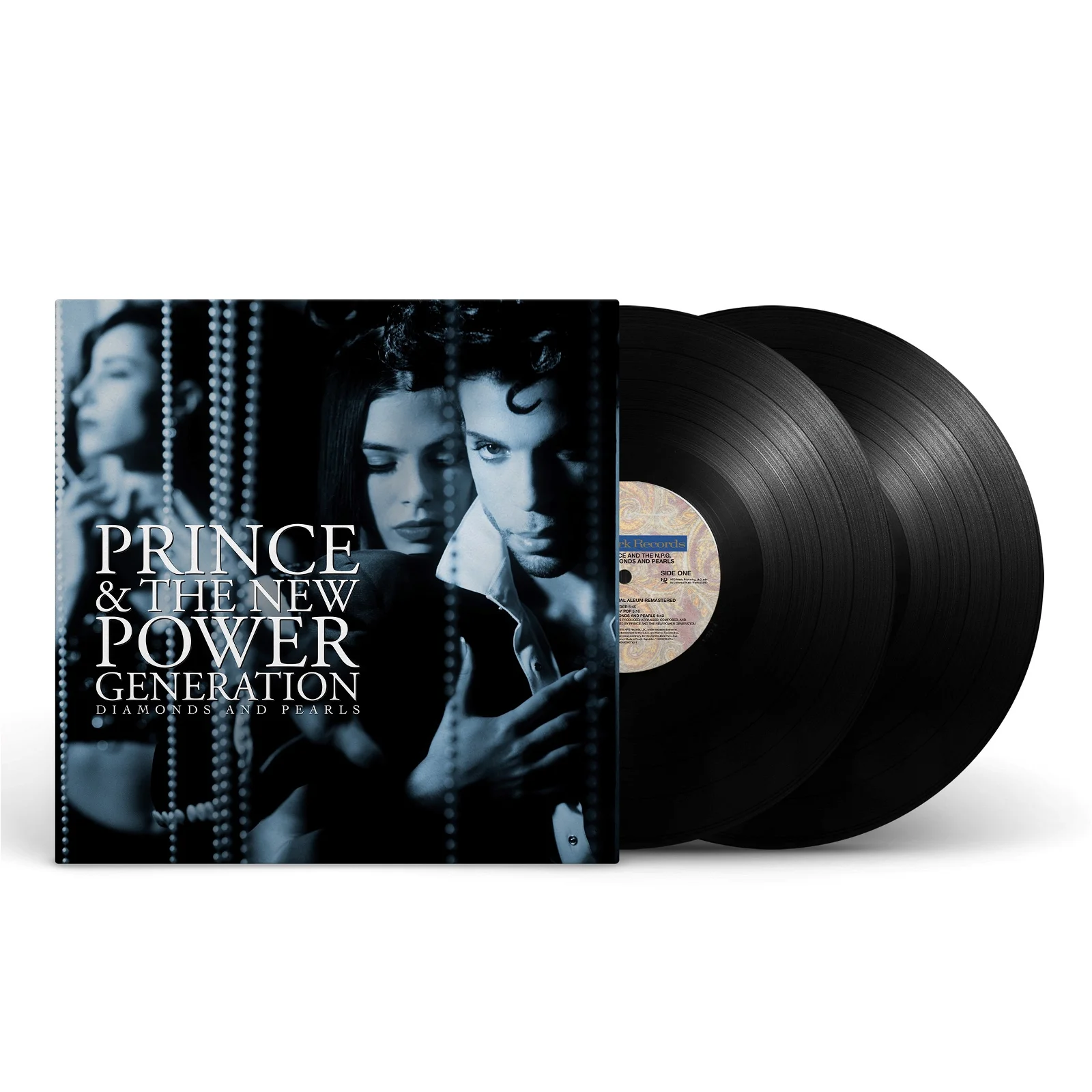 Prince & The New Power Generation: Diamonds And Pearls