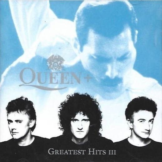 Queen CD Greatest Hits III Queen Members Solo Queen With Guests