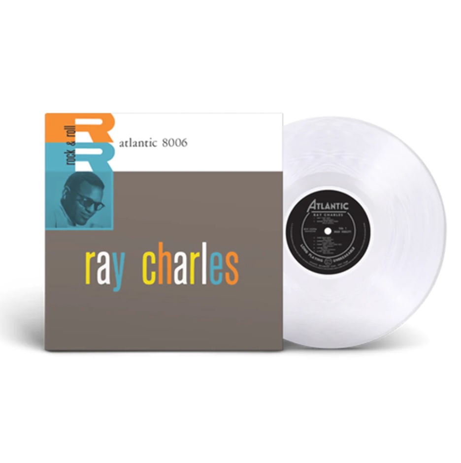 Ray Charles (75th Anniversary Reissue) (Mono Vinyl) (Clear Vinyl)