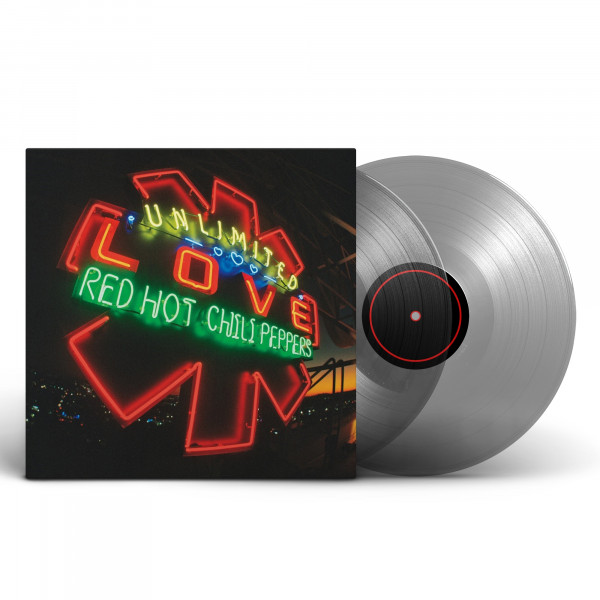 Unlimited Love (Clear Vinyl)