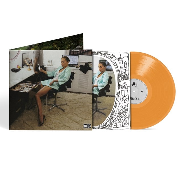 You & I (Orange Vinyl)