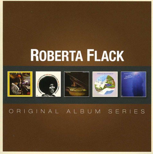 Roberta Flack, Original Album Series, CD