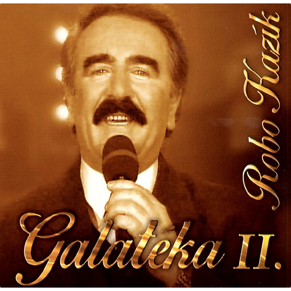 Robo Kazík, Galatéka II, CD