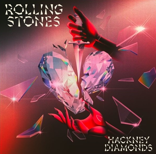 The Rolling Stones, Hackney Diamonds, CD