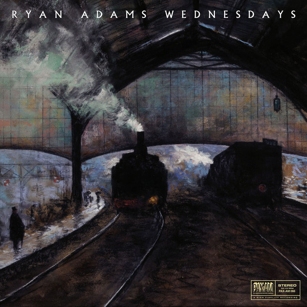 Ryan Adams, Wednesdays, CD
