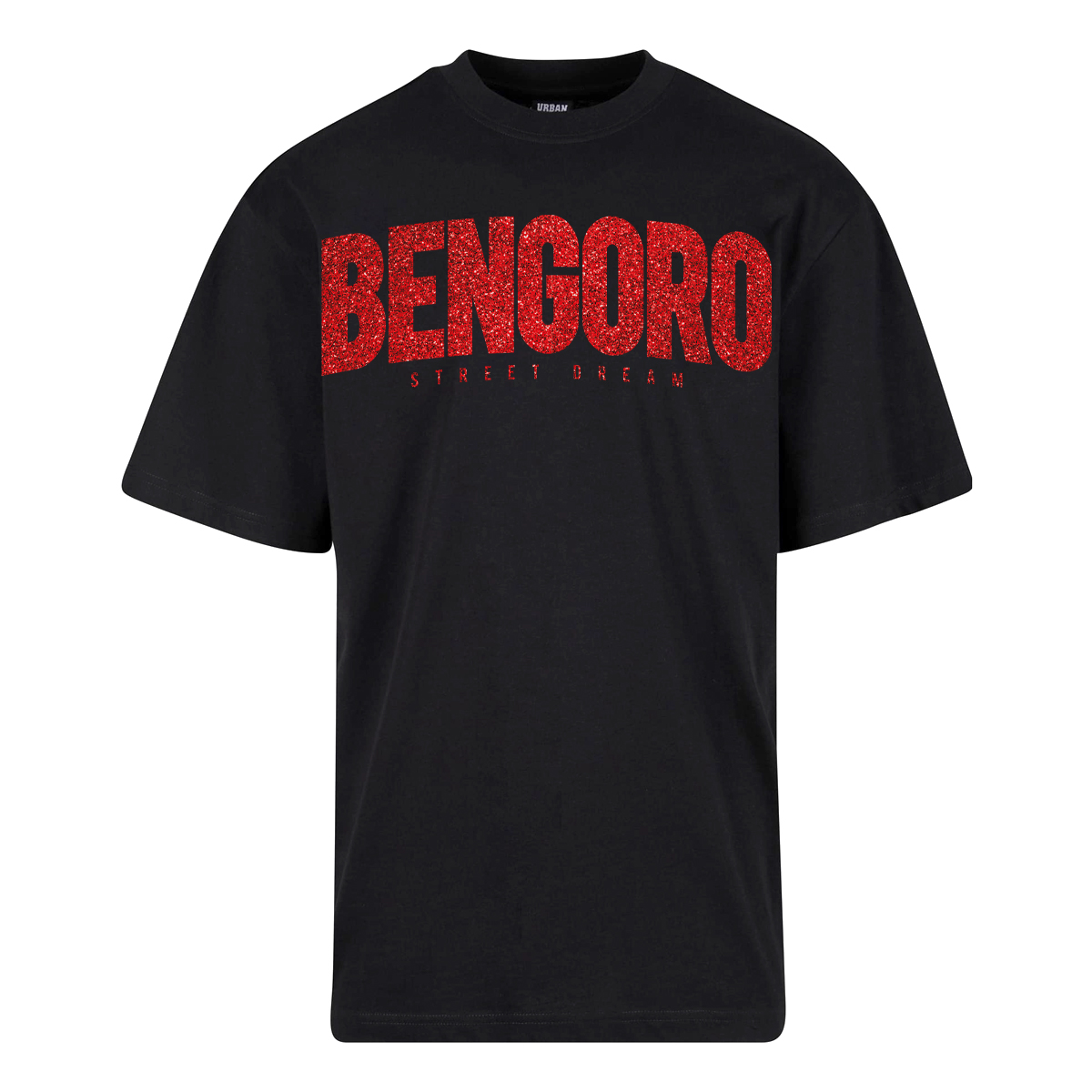 Rytmus tričko Bengoro Street Dream Čierna M