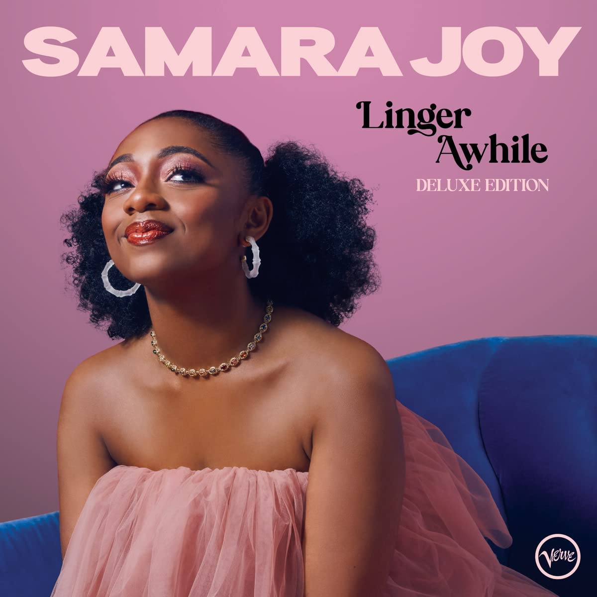 Samara Joy, Linger Awhile (Deluxe Edition), CD