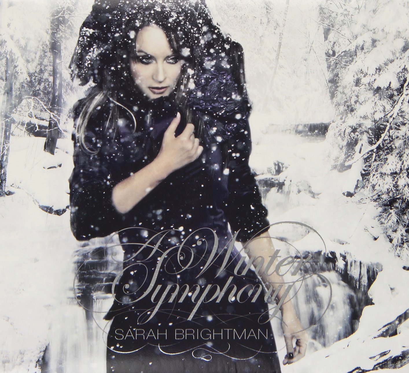 Sarah Brightman, A Winter Symphony, CD
