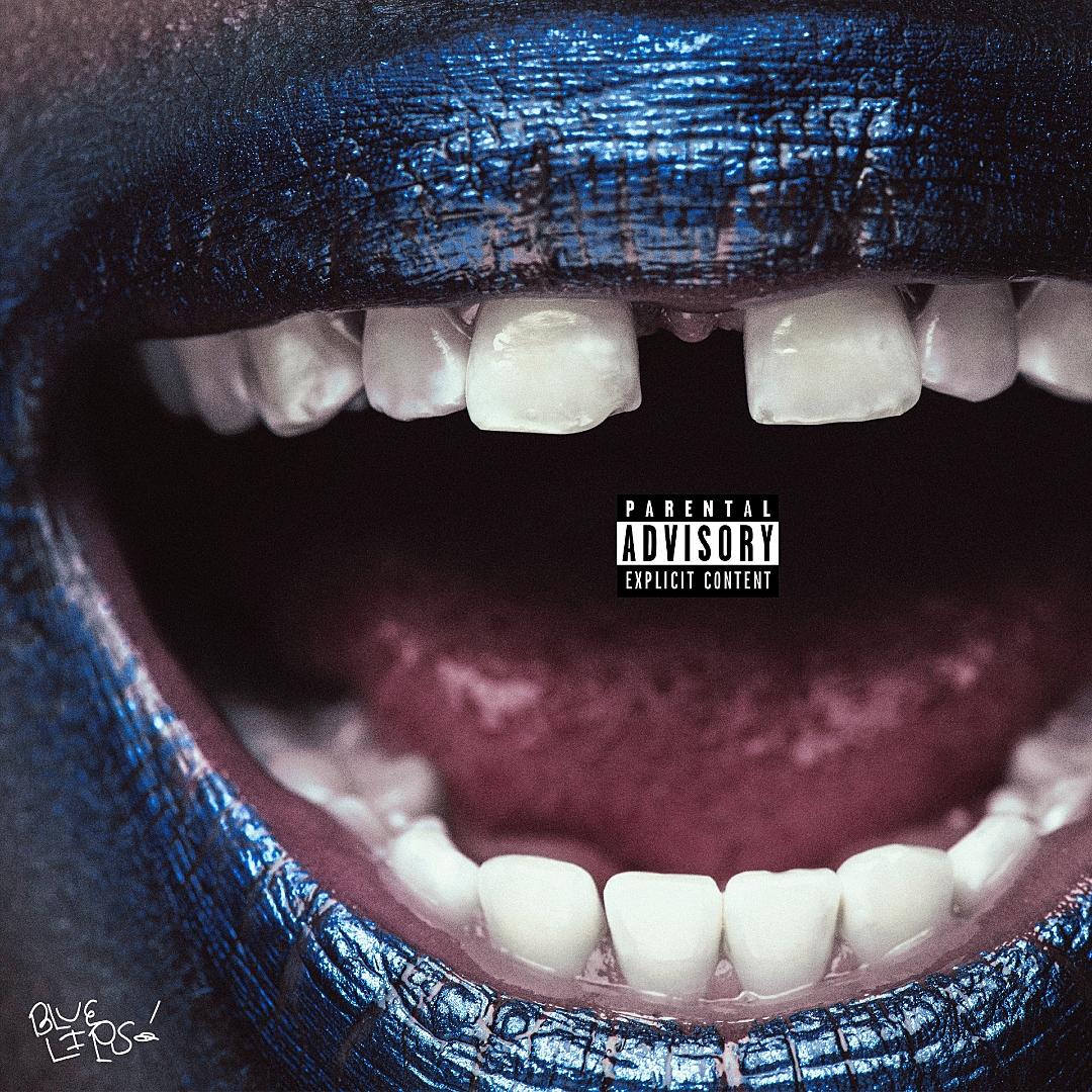 Blue Lips (Blue Transparent Vinyl)