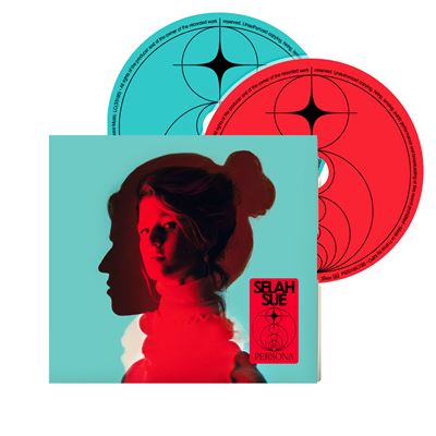 Selah Sue, Persona (Deluxe Edition), CD