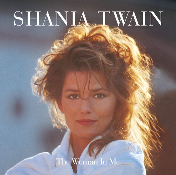 Shania Twain, The Woman In Me (25th Anniversary Diamond Edition), CD