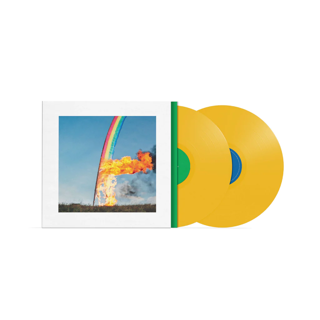 Átta (Yellow Vinyl)