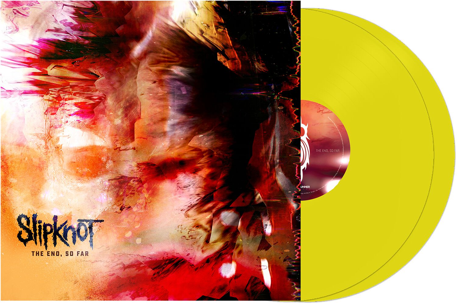 The End, So Far (Neon Yellow Vinyl)