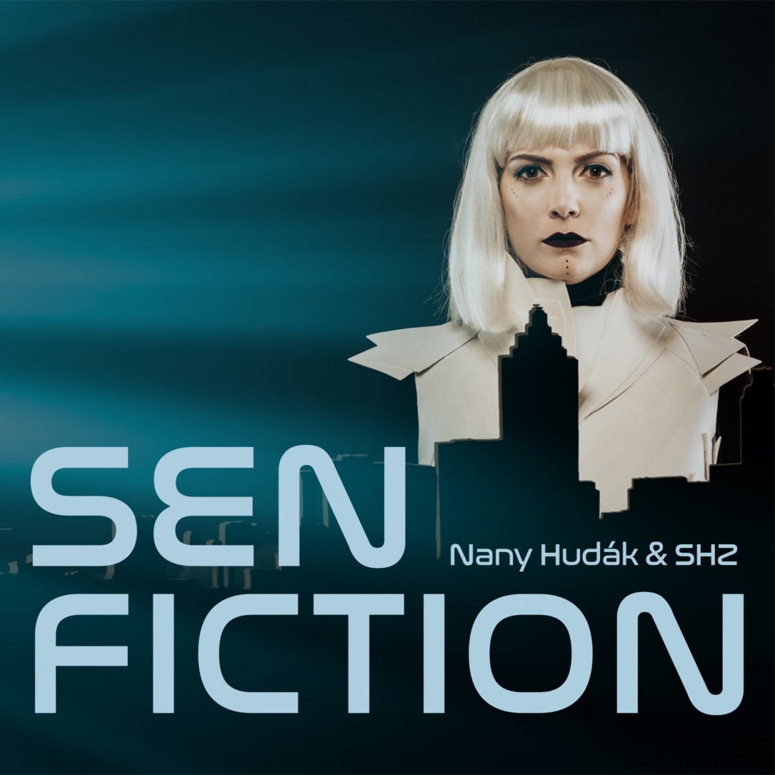 Nany Hudák & SHZ, Sen Fiction, CD