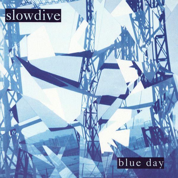Blue Day (Blue Transparent Vinyl) (Numbered)