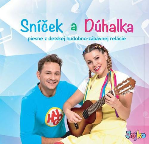 Sníček a Dúhalka, Sníček a Dúhalka: Sníček a Dúhalka DVD, DVD