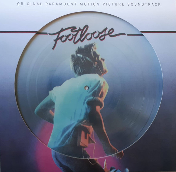 Footloose (Original Motion Picture Soundtrack) (Picture Vinyl)