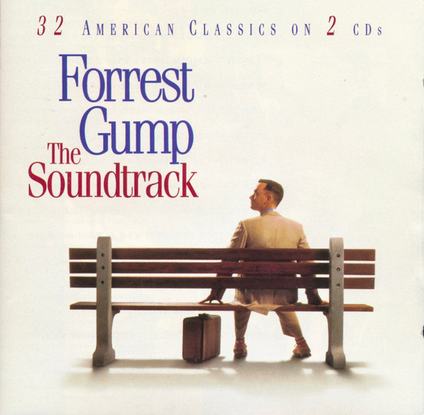 Soundtrack, Forrest Gump (The Soundtrack), CD