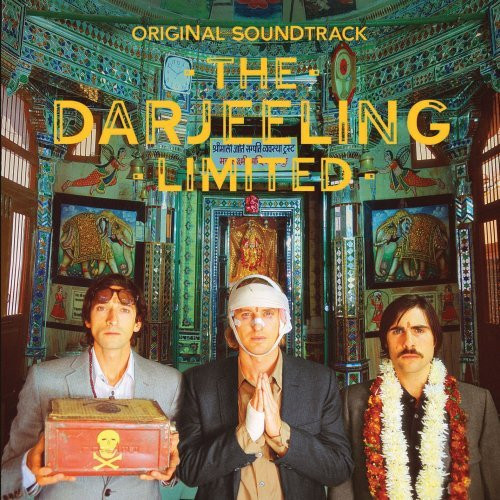 Soundtrack, The Darjeeling Limited (Original Soundtrack), CD
