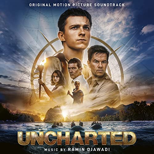 Soundtrack, Uncharted (Original Motion Picture Soundtrack), CD