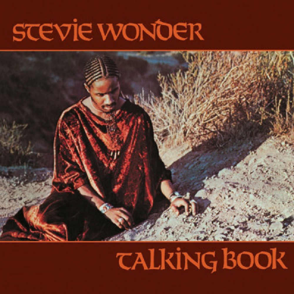 Stevie Wonder, Talking Book, CD
