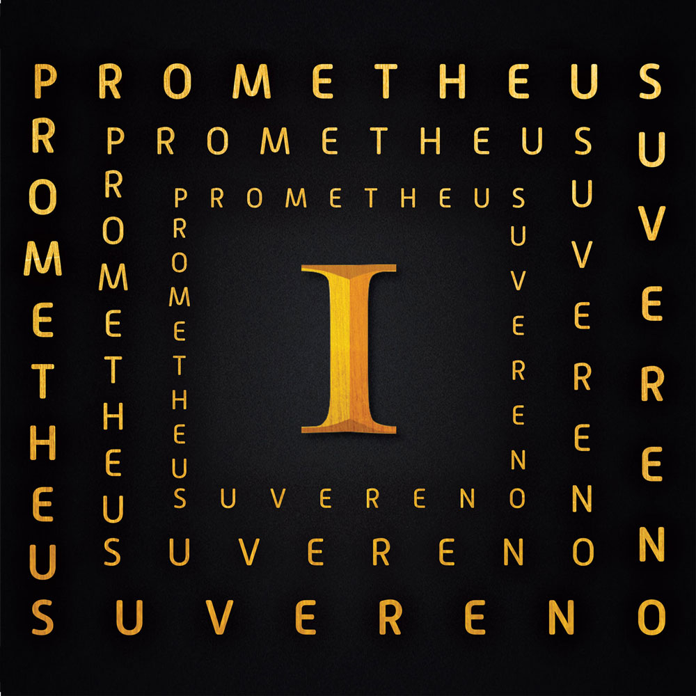 Suvereno, Prometheus, CD