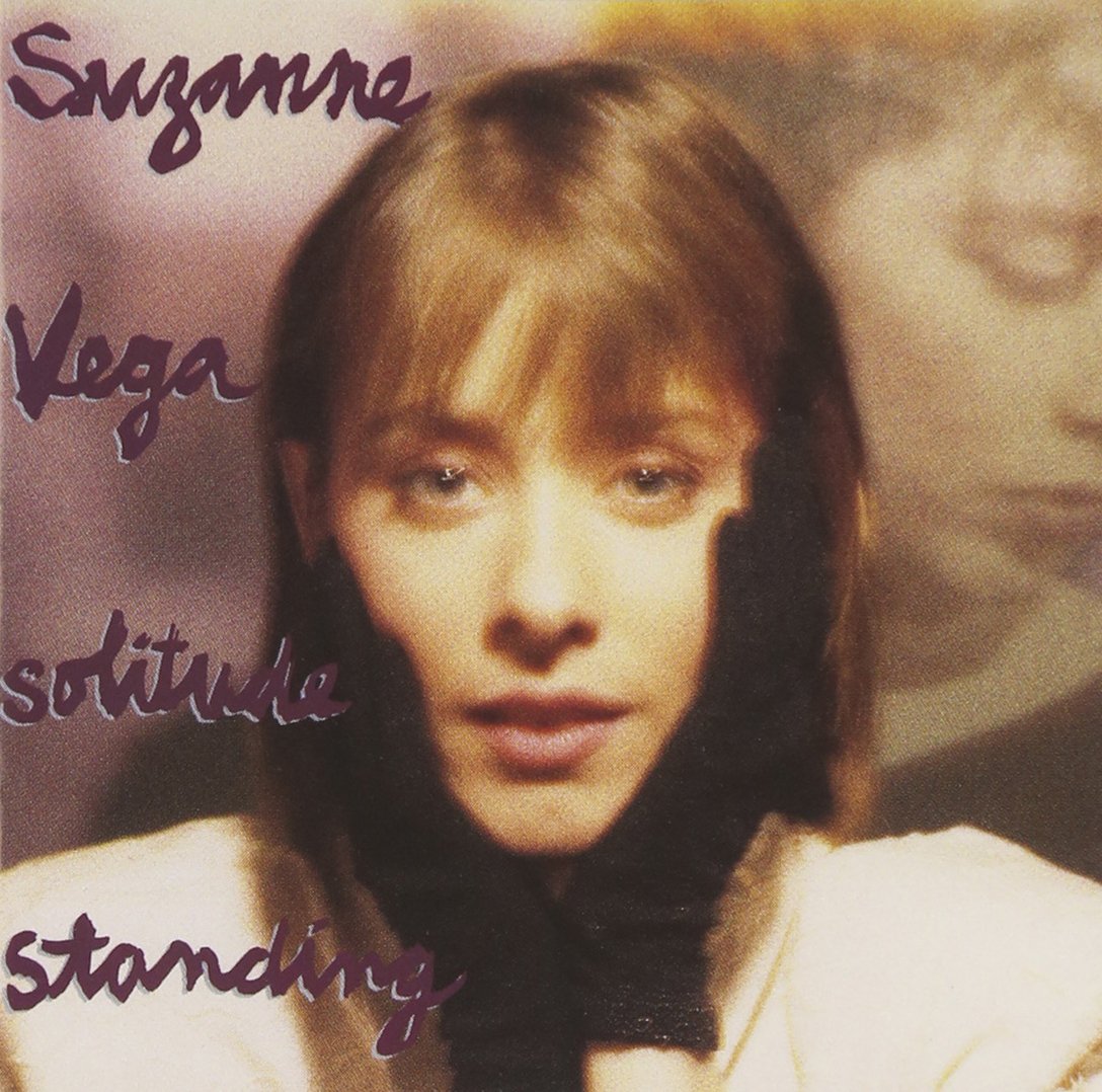 Suzanne Vega, Solitude Standing, CD