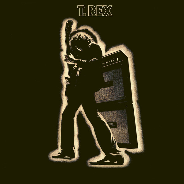 T. Rex, Electric Warrior, CD
