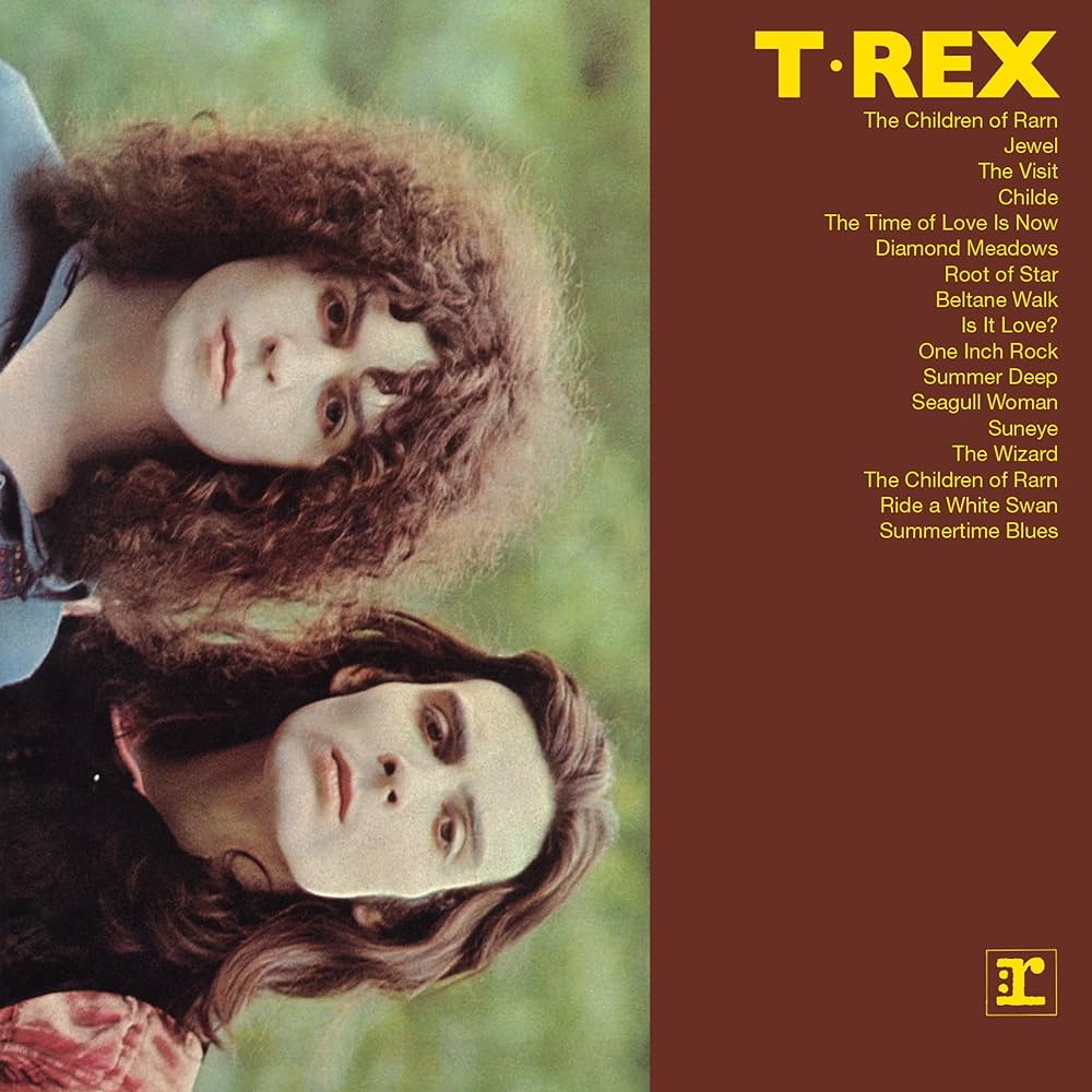 T. Rex, T. Rex (Expanded Edition), CD