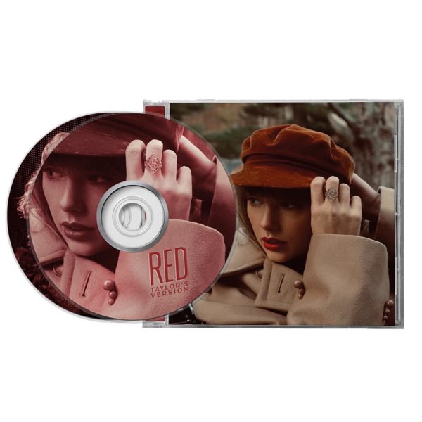 Taylor Swift, Red (Taylor\'s Version), CD