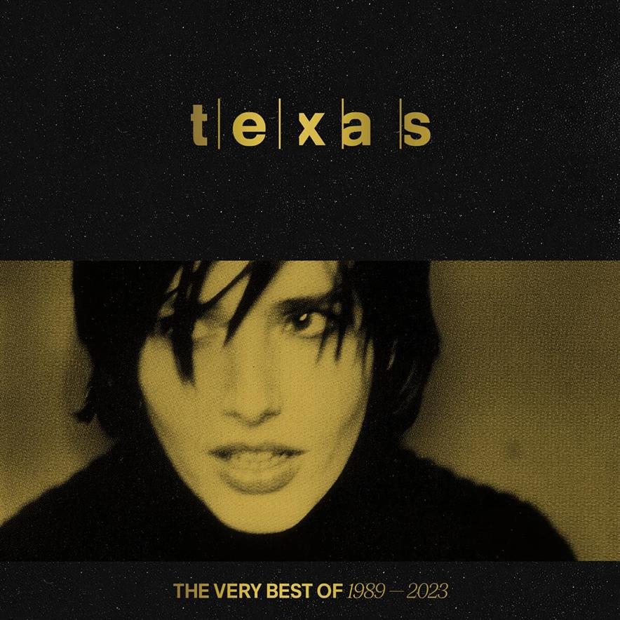 Texas, The Very Best Of 1989 - 2023, CD