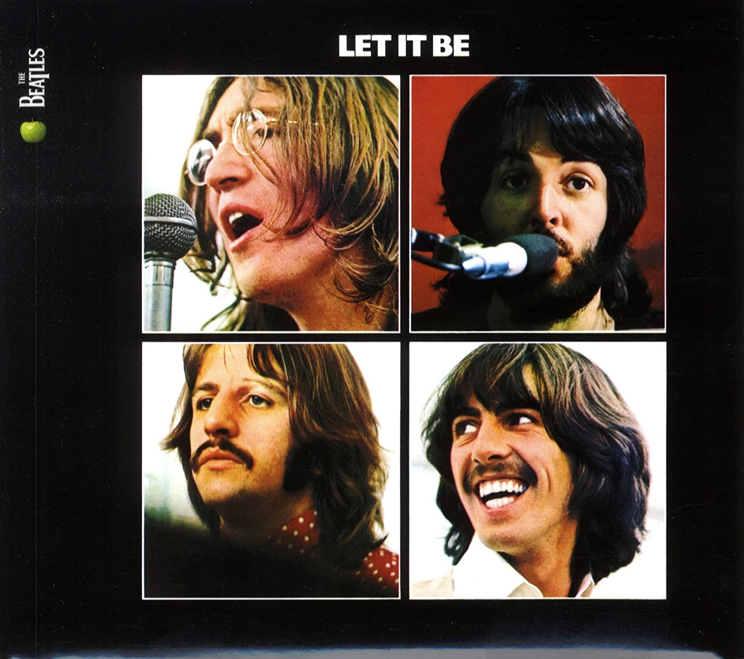 The Beatles, Let it be (Special Edition Standard), CD