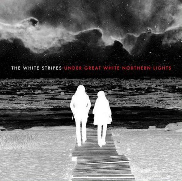 The White Stripes, Under Great White Northern Lights, CD