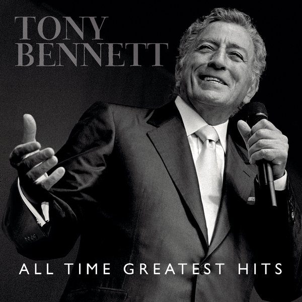 Tony Bennett, All Time Greatest Hits, CD