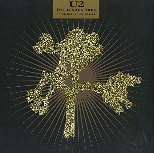 U2, The Joshua Tree (Super Deluxe Box Set), CD