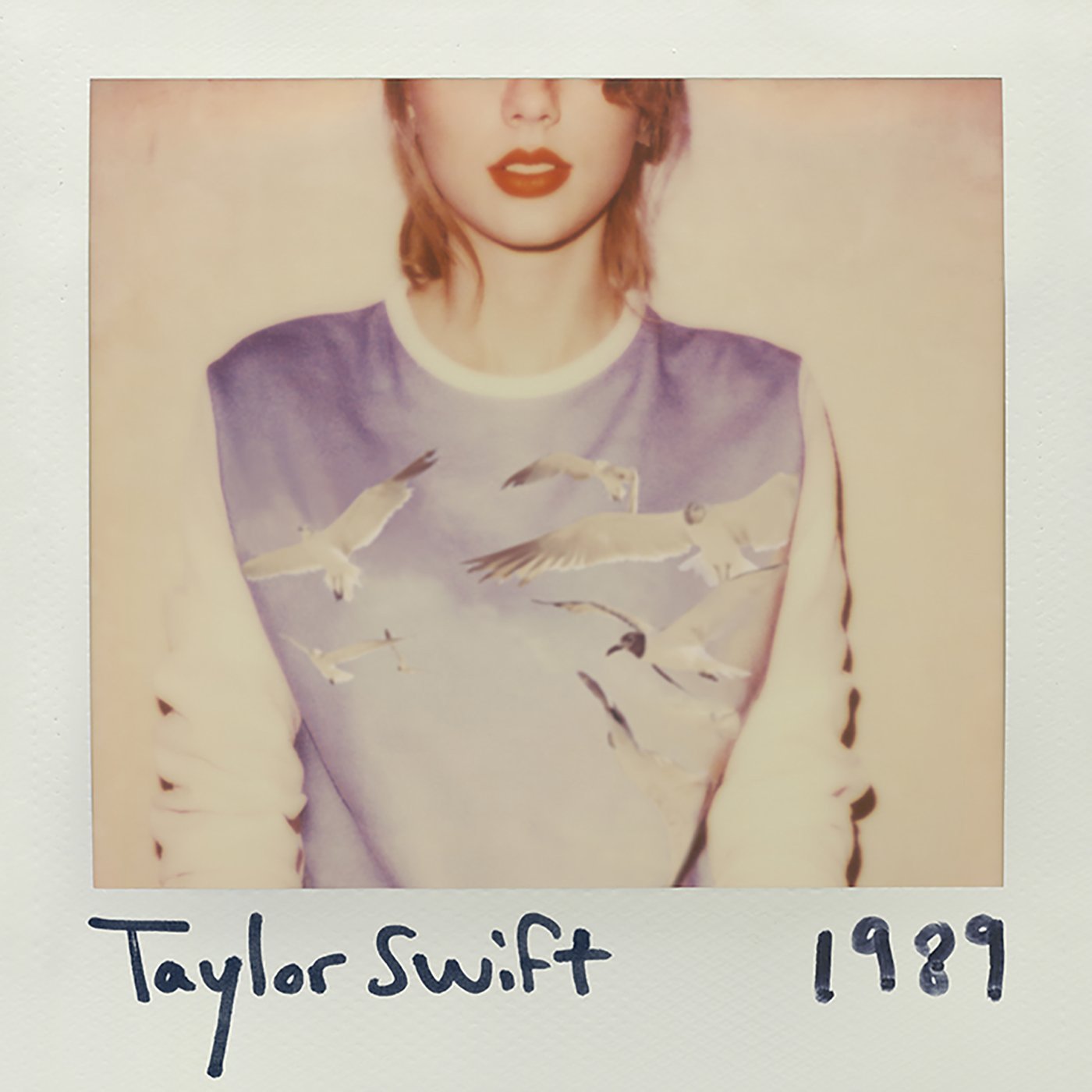 Taylor Swift, 1989, CD