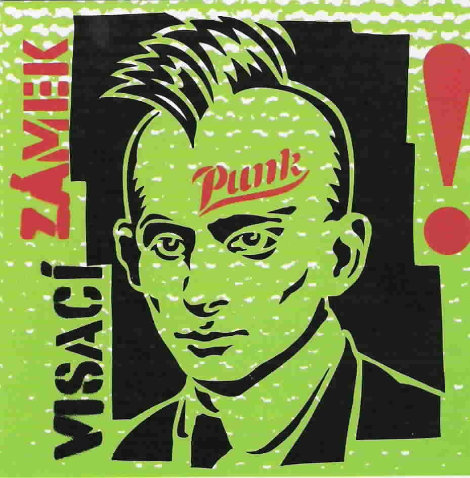 Visací zámek, Punk! (Enhanced CD), CD