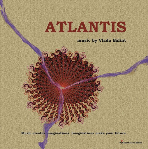 Vlado Bálint, Atlantis, CD