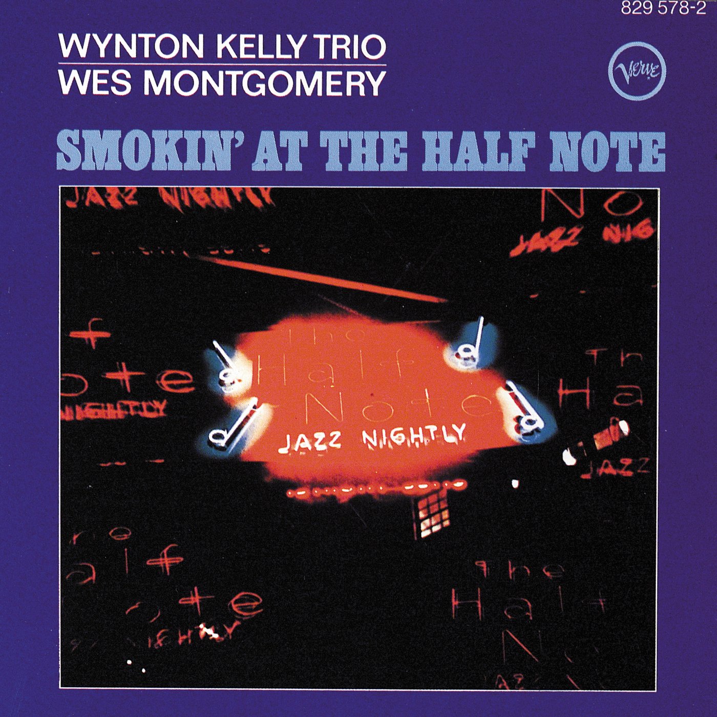 Wes Montgomery, Smokin’ at the Half Note, CD