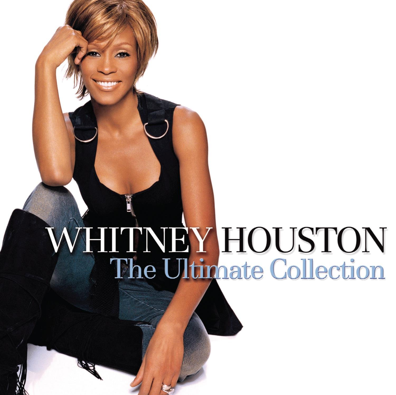 Whitney Houston, The Ultimate Collection, CD