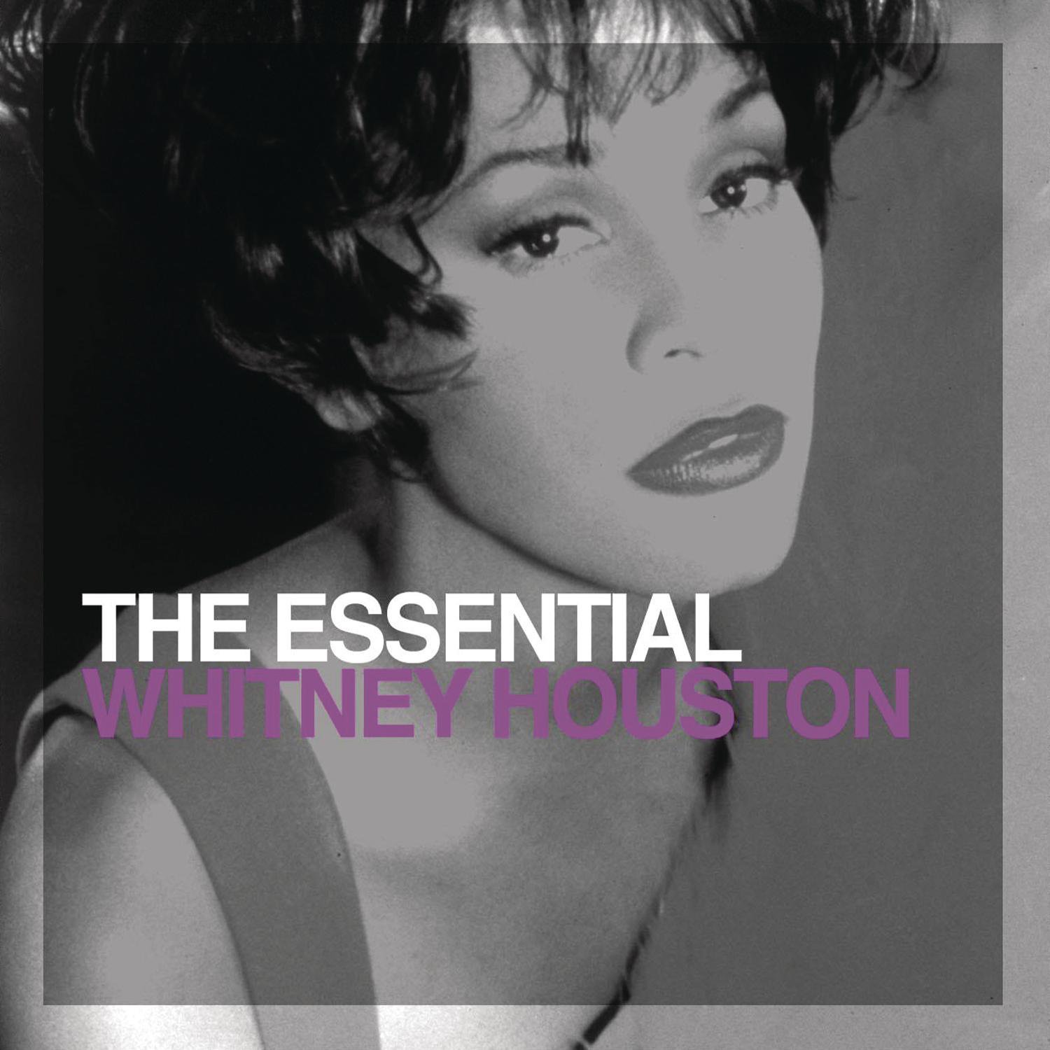 Whitney Houston, The Essential Whitney Houston, CD