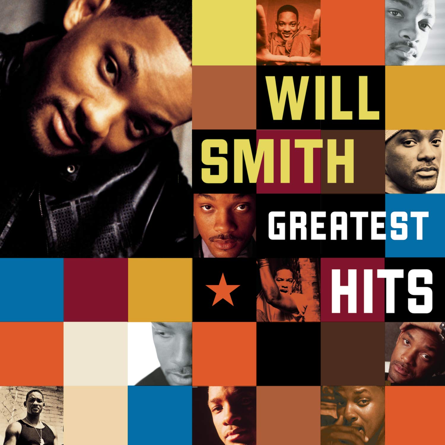 Will Smith, Greatest Hits, CD
