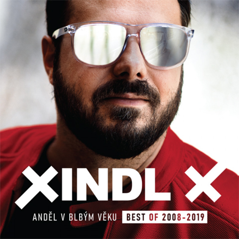 Xindl X, Anděl V Blbým Věku (Best Of 1998-2019), CD