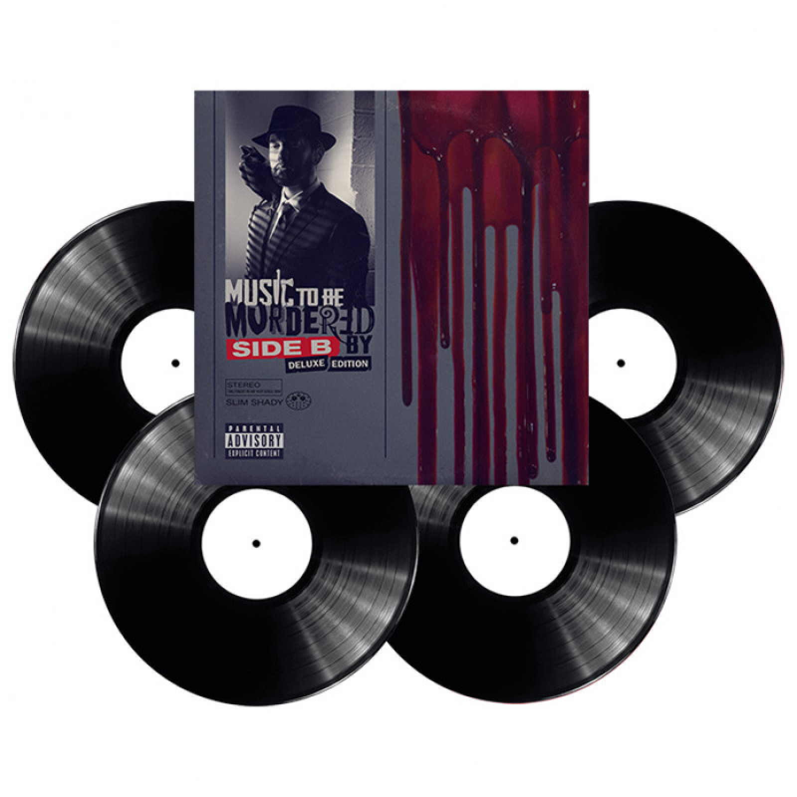 Eminem - Vinyl Music To Be Murdered By - Side B (Deluxe Edition