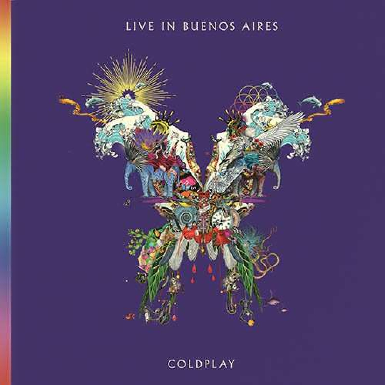 Coldplay Live In Buenos Aires Video