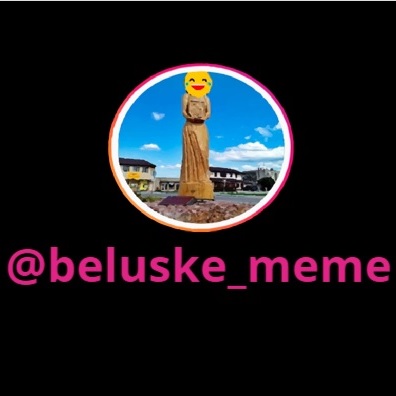 Logo Belušské meme