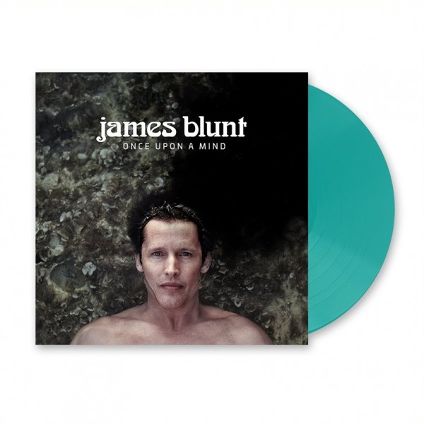 ONCE UPON A MIND (GREEN VINYL)