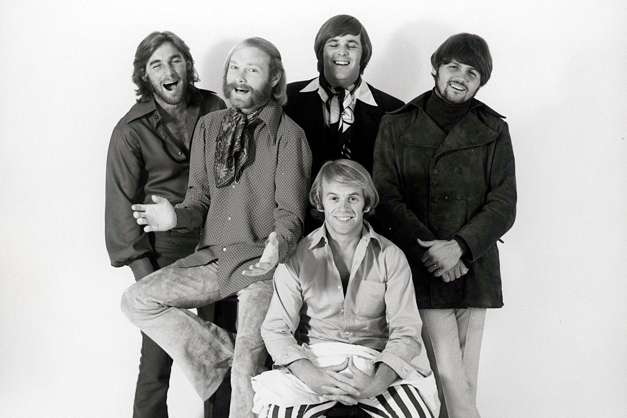 The Beach Boys